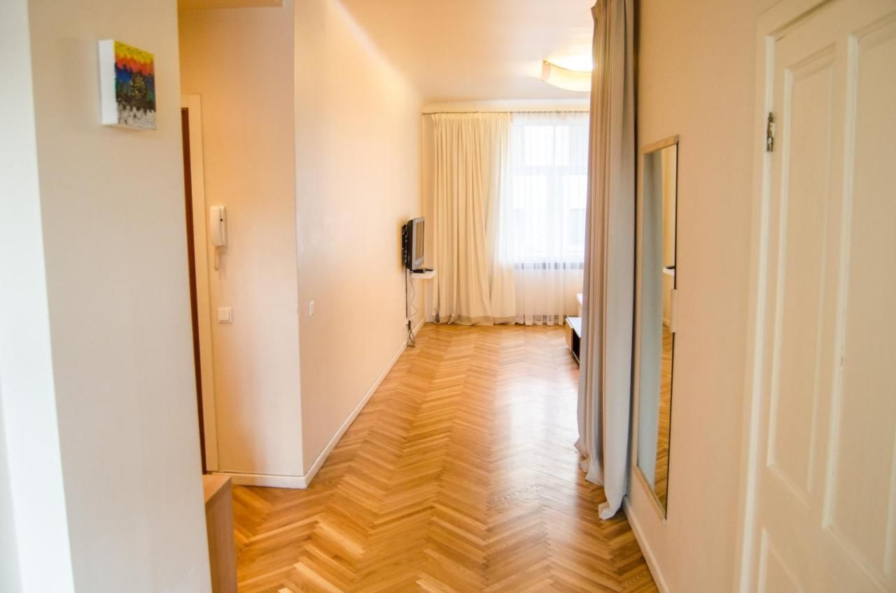 Апартаменты City Inn Riga Apartment, Old Town, River view with parking Рига-15