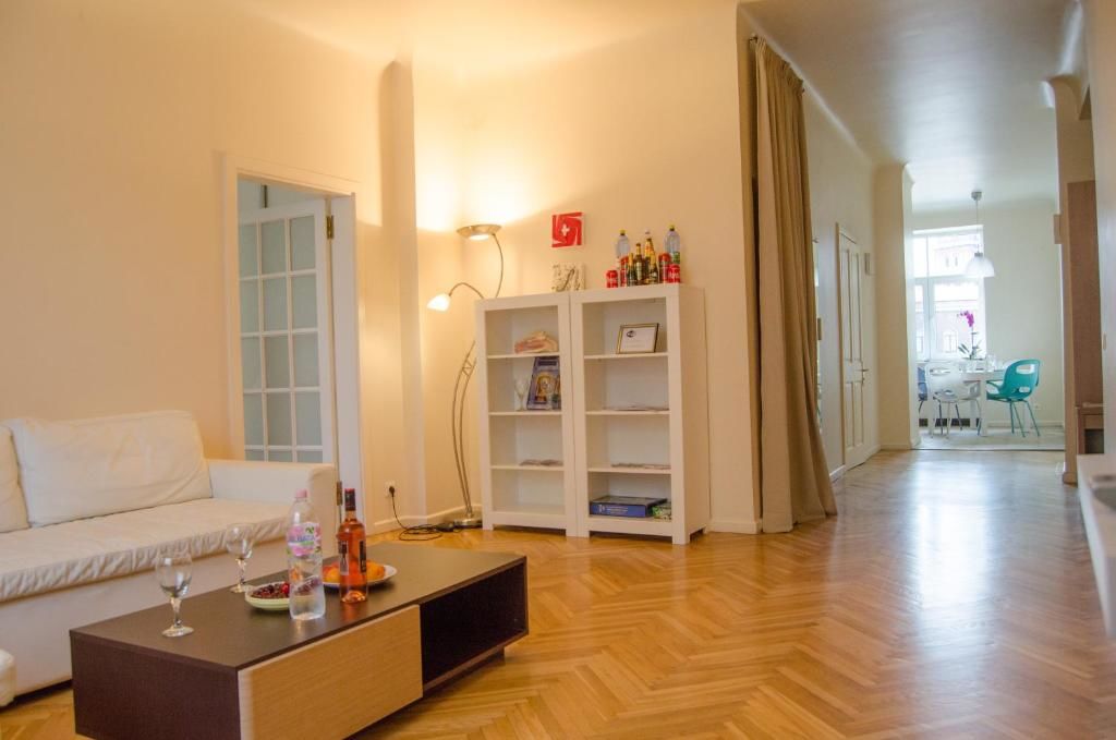 Апартаменты City Inn Riga Apartment, Old Town, River view with parking Рига-30