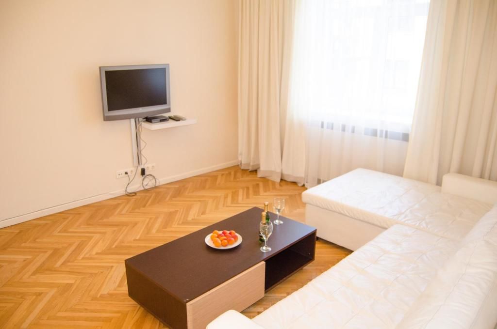 Апартаменты City Inn Riga Apartment, Old Town, River view with parking Рига-31