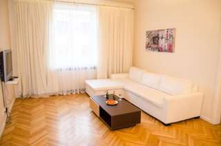 Апартаменты City Inn Riga Apartment, Old Town, River view with parking Рига Апартаменты с 2 спальнями-29