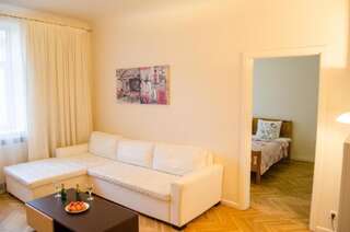 Апартаменты City Inn Riga Apartment, Old Town, River view with parking Рига Апартаменты с 2 спальнями-45