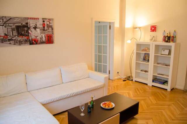 Апартаменты City Inn Riga Apartment, Old Town, River view with parking Рига-19